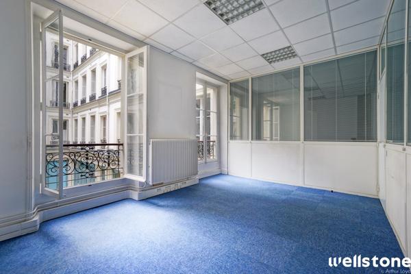 Bureaux à louer à PARIS 75010