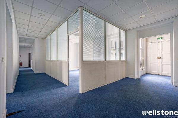 Bureaux à louer à PARIS 75010