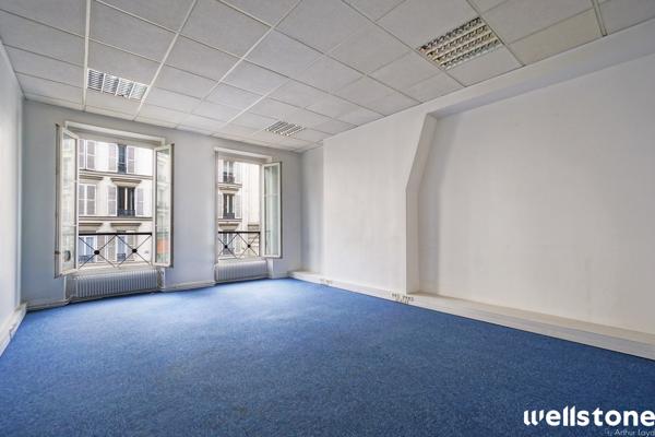 Bureaux à louer à PARIS 75010