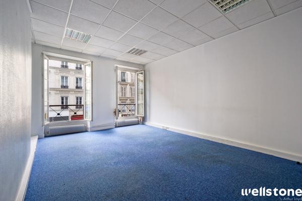 Bureaux à louer à PARIS 75010