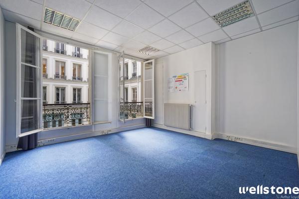 Bureaux à louer à PARIS 75010