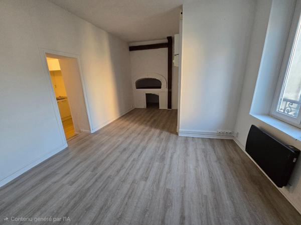 Appartement  à louer Trilport 2 pièce(s) 36.38 m2