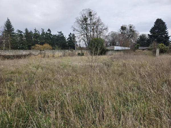 Vente                                                      Terrain
                        
                                         950 m2                     à Fleury-sur-Orne