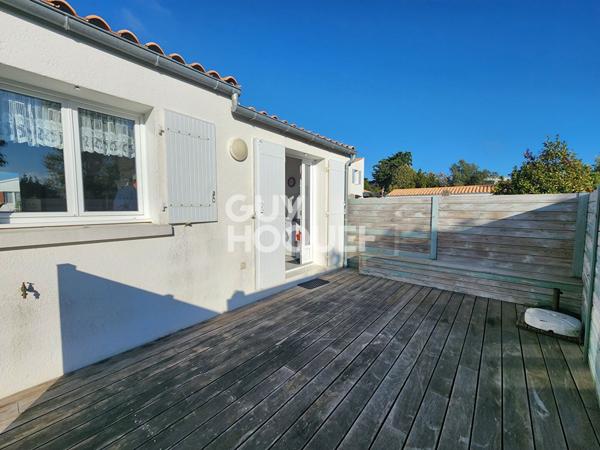 Maison Saint Georges D Oleron 3 pièce(s) 65.67 m2