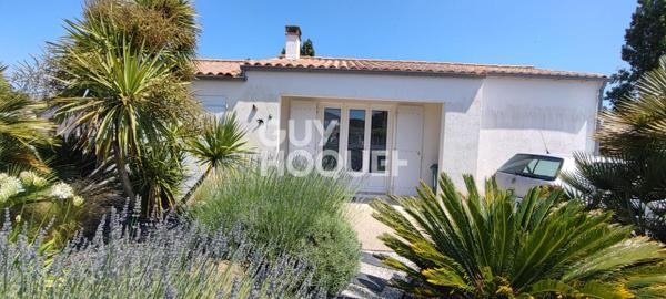 Maison Saint Georges D Oleron 3 pièce(s) 65.67 m2