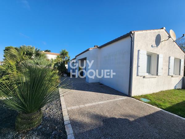 Maison Saint Georges D Oleron 3 pièce(s) 65.67 m2
