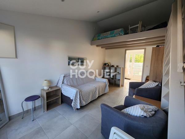 Maison Saint Georges D Oleron 3 pièce(s) 65.67 m2