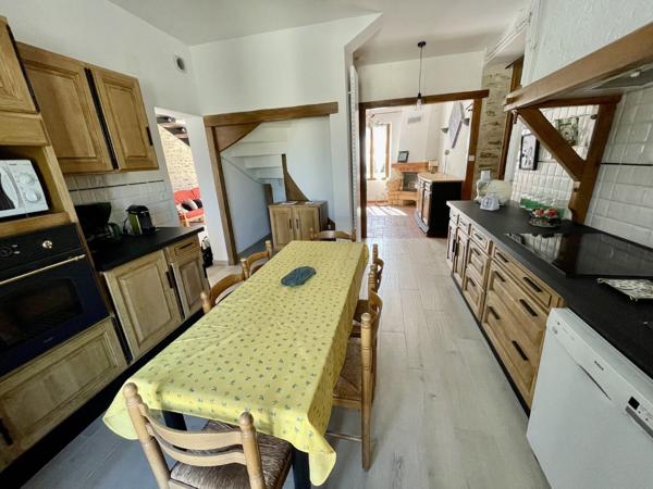 Maison à FRESSELINES (23450)