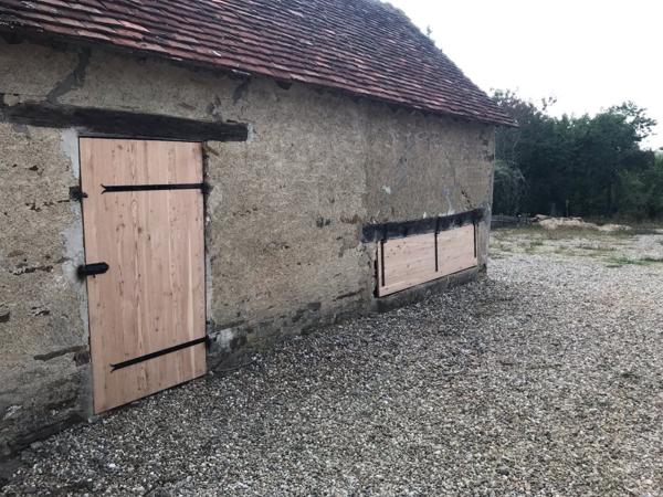 Maison à FRESSELINES (23450)