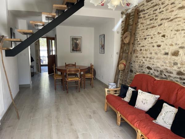 Maison à FRESSELINES (23450)