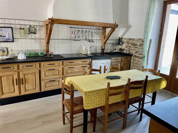 Maison à FRESSELINES (23450)