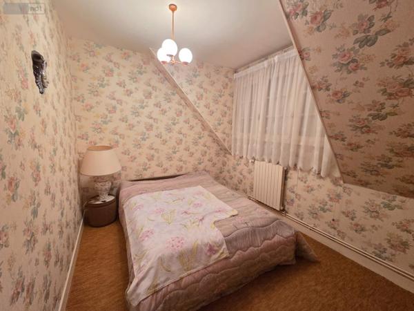 Maison à vendre à La Riche dans l'Indre-et-Loire (37520), ref : 001/2469