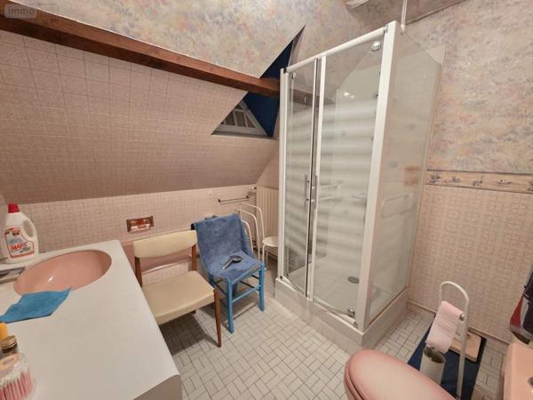 Maison à vendre à La Riche dans l'Indre-et-Loire (37520), ref : 001/2469