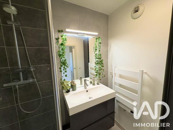 Appartement à vendre 3 pièces 55 m² Saint-Fargeau-Ponthierry