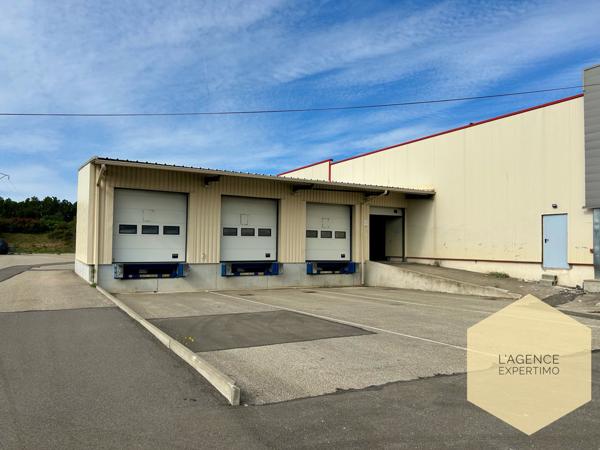Courthézon (84350) VENTE ENTREPÔTS / ACTIVITÉS COURTHÉZON