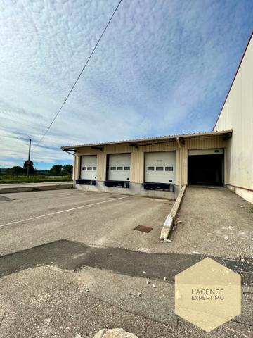 Courthézon (84350) VENTE ENTREPÔTS / ACTIVITÉS COURTHÉZON
