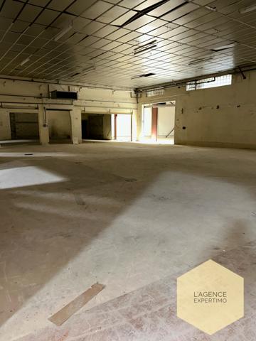 Courthézon (84350) VENTE ENTREPÔTS / ACTIVITÉS COURTHÉZON