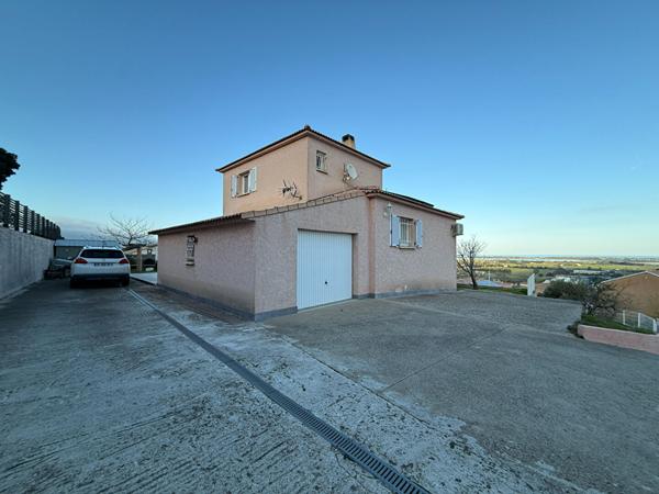 Maison Biguglia 105 M² MEUBLE