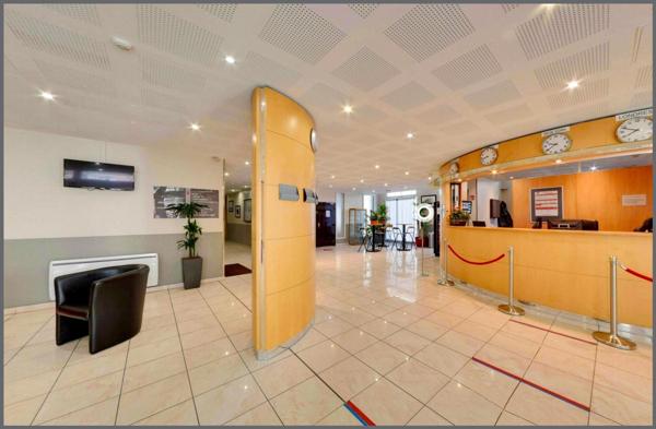 Studio investisseur – Bail commercial sécurisé