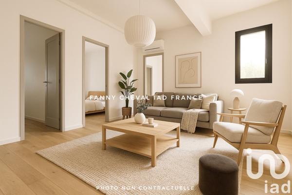 Appartement à vendre 4 pièces 72 m² Six-Fours-les-Plages