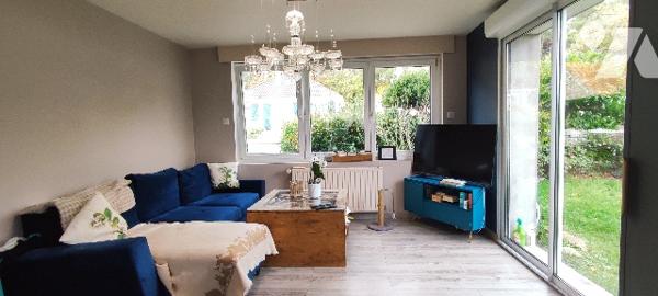 Charmante maison de 68m² avec garage et combles aménageables - quartier résidentiel à CUCQ