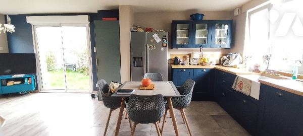 Charmante maison de 68m² avec garage et combles aménageables - quartier résidentiel à CUCQ