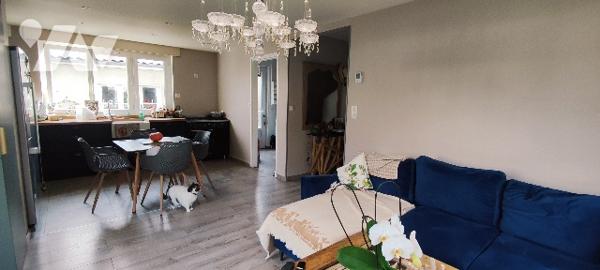 Charmante maison de 68m² avec garage et combles aménageables - quartier résidentiel à CUCQ