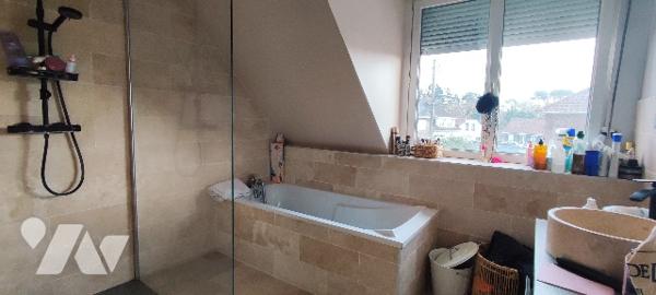 Charmante maison de 68m² avec garage et combles aménageables - quartier résidentiel à CUCQ