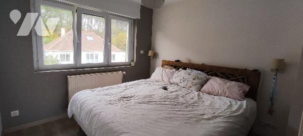 Charmante maison de 68m² avec garage et combles aménageables - quartier résidentiel à CUCQ