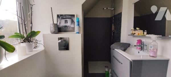 Charmante maison de 68m² avec garage et combles aménageables - quartier résidentiel à CUCQ