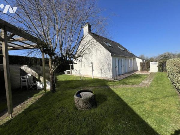 KERVIGNAC village proche Brandérion maison de type 6 sur 573 M² de terrain 