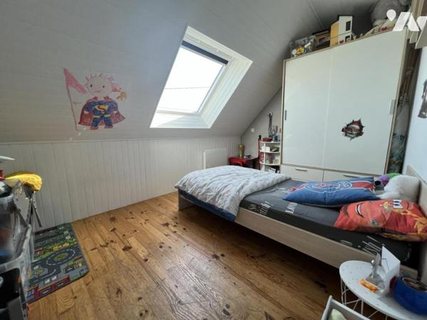 KERVIGNAC village proche Brandérion maison de type 6 sur 573 M² de terrain 