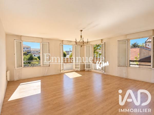 Appartement à vendre 4 pièces 91 m² Deuil-la-Barre