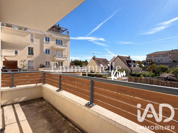 Appartement à vendre 4 pièces 91 m² Deuil-la-Barre