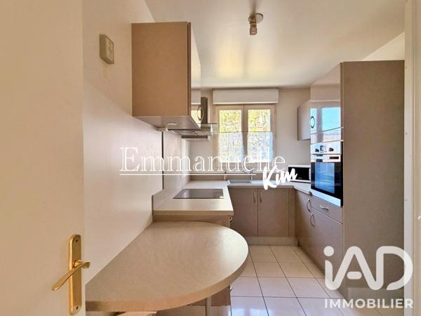 Appartement à vendre 4 pièces 91 m² Deuil-la-Barre