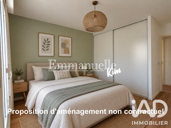 Appartement à vendre 4 pièces 91 m² Deuil-la-Barre