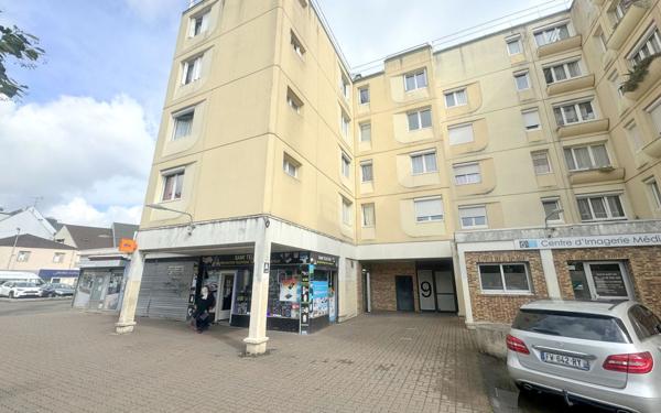 Appartement à vendre    2 pièces • 43,04 m2 Villeparisis