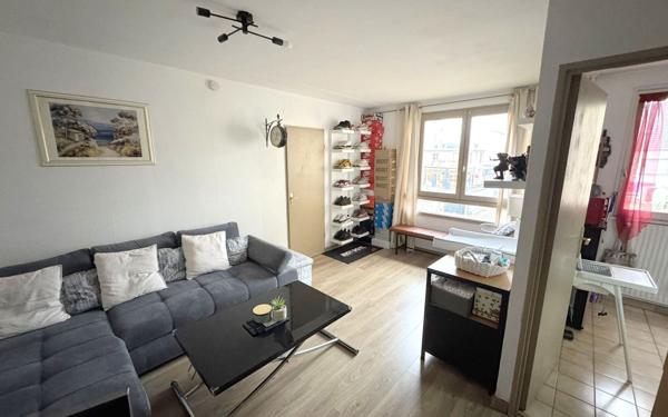 Appartement à vendre    2 pièces • 43,04 m2 Villeparisis