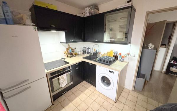 Appartement à vendre    2 pièces • 43,04 m2 Villeparisis