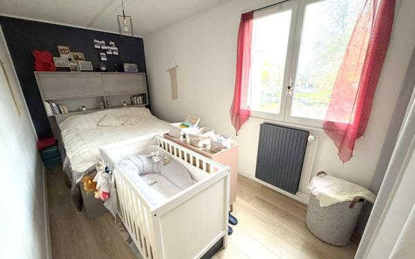 Appartement à vendre    2 pièces • 43,04 m2 Villeparisis