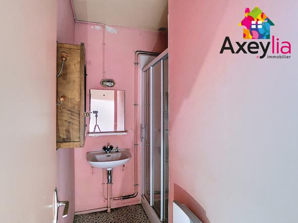 Vindecy (71110) A VENDRE - VINDECY - MAISON DE BOURG AVEC DEPENDANCES ET TERRAIN