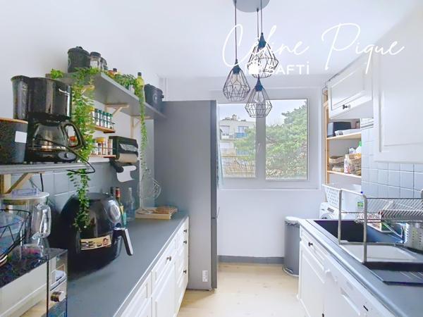 Appartement 4 pièces avec cave à Caen