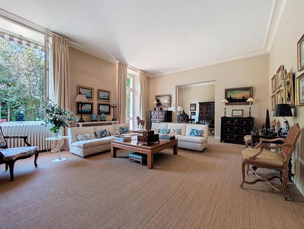 Vente / Maison bourgeoise