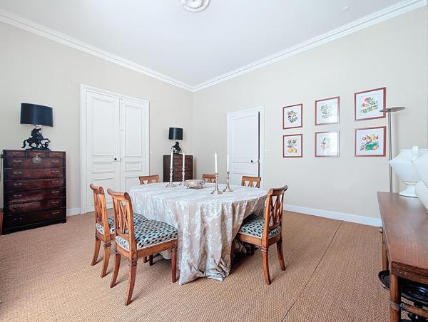 Vente / Maison bourgeoise