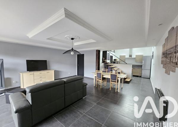 Appartement à vendre 4 pièces 91 m² Verrières