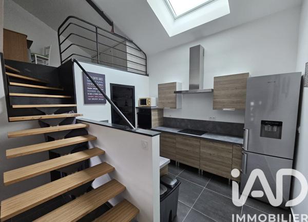 Appartement à vendre 4 pièces 91 m² Verrières