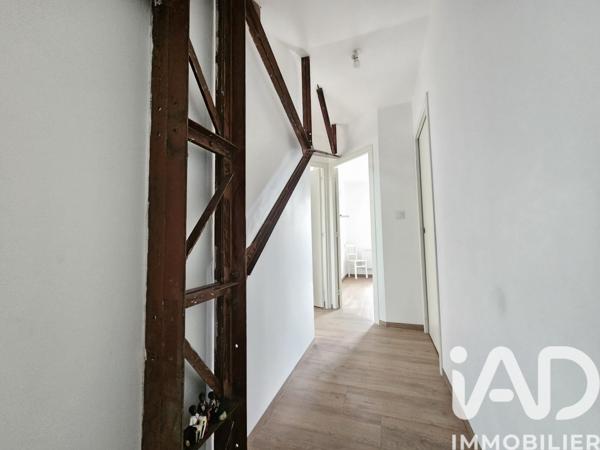 Appartement à vendre 4 pièces 91 m² Verrières