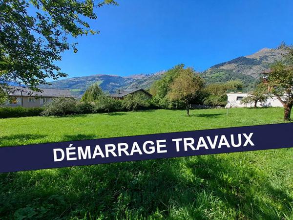Appartement à vendre à Séez (73700)