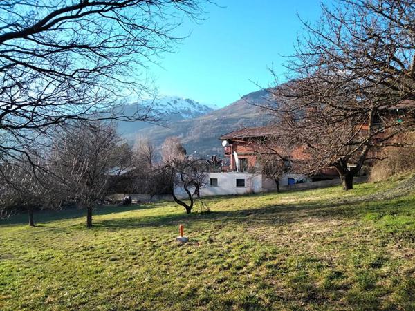 Appartement à vendre à Séez (73700)