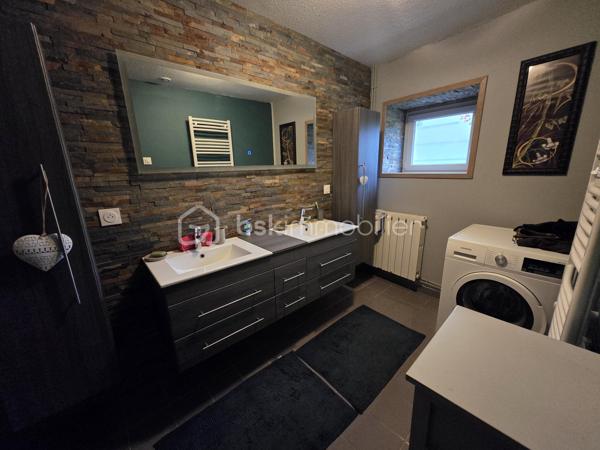 Maison longere de 138 m²